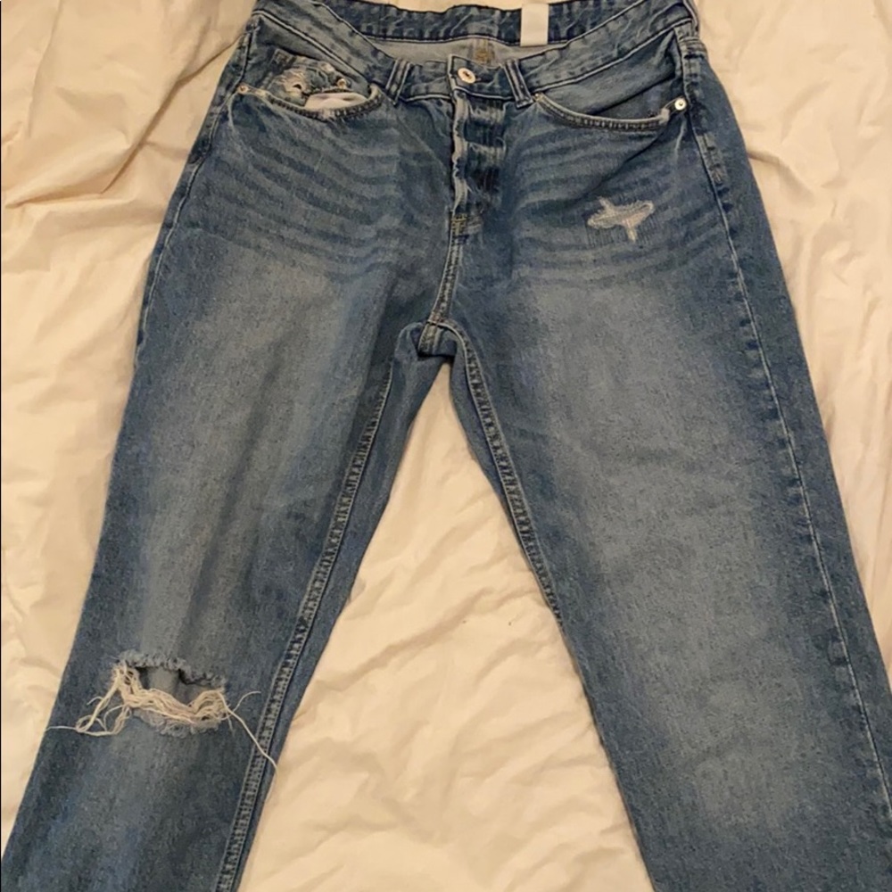 Boyfriend jeans